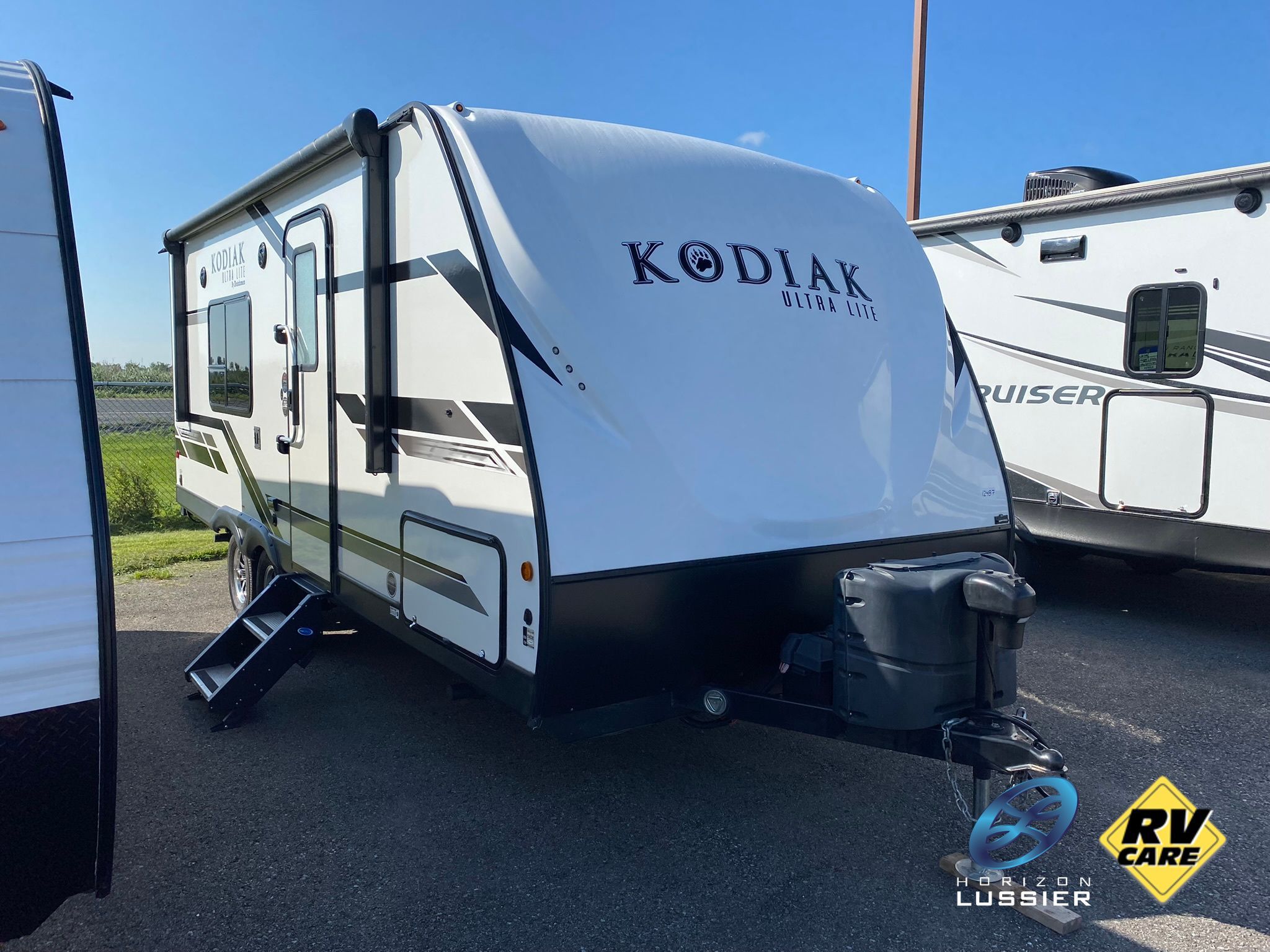 Kodiak Ultra-Lite  Ultra-Light Travel Trailers & Campers