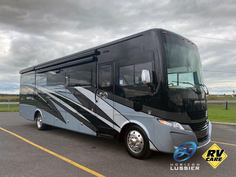 Tiffin Motorhomes Allegro Open Road 34PA 2024 Horizon Lussier